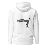 Island Life - Unisex Hoodie White