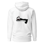 Birds of a Feather - Unisex Hoodie White