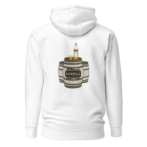 The Original - Unisex Hoodie White