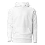 Causeway Columns - Unisex Hoodie White