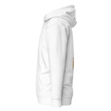 Liquid Gold - Unisex Hoodie White