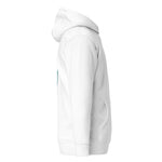 Carrick-a-Rede - Unisex Hoodie White