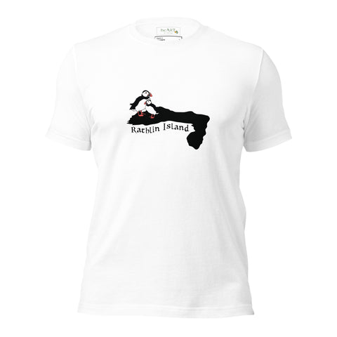 Birds of a Feather - Unisex T-shirt White