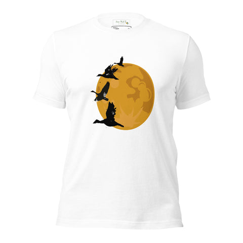 Children of Lir - Unisex T-Shirt White