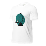 Carrick-a-Rede - Unisex T-Shirt White