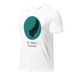 The Giant's Causeway Slogan - Unisex T-Shirt White