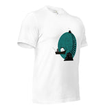 Carrick-a-Rede - Unisex T-Shirt White